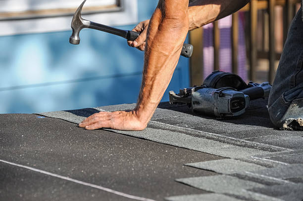 Reliable Flat Roof Repair contractor in Henderson, MD by Norken Roofing
